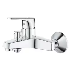 Смеситель для ванны Grohe BauFlow 23601000 однорычажный цвет хром