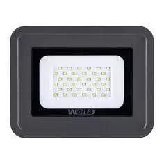 Прожектор Wolta 30 Вт, 2700 Лм, 5700 K, IP65