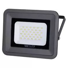 Прожектор Wolta 50 Вт, 4500 Лм, 5700 K, IP65