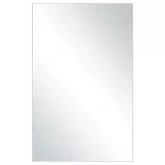 Шкаф зеркальный «Тео» 33 см Без бренда