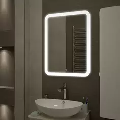 Зеркало для ванной комнаты Forio LED Без бренда