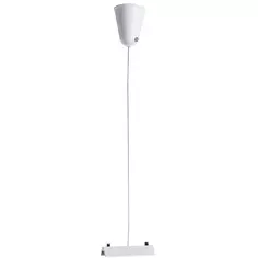 Кронштейн-подвес для трекового шинопровода 1 м цвет белый Arte Lamp