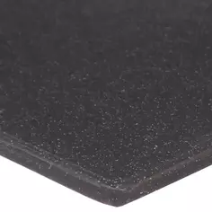 Столешница под раковину 600x470 мм цвет чёрный Без бренда
