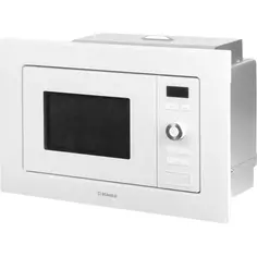 Микроволновая печь встраиваемая Hansa AMM20BEWH 59.5x38.8x34 см цвет белый