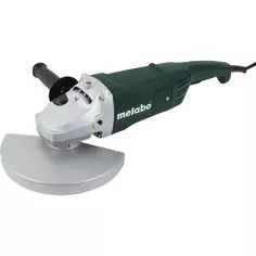 УШМ сетевая Metabo W2000 606430010, 2000 Вт, 230 мм