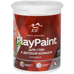 Краска для стен Parade DIY PlayPaint база A 0.9 л