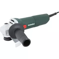 УШМ сетевая Metabo W 650-125 603602950, 650 Вт, 125 мм