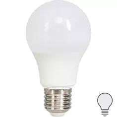 Лампа светодиодная Volpe Norma E27 220-240 В 11 Вт груша 900 Лм, нейтральный белый свет