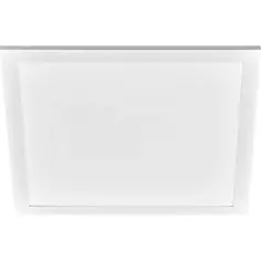 Панель светодиодная Volpe Q107 295x295 мм 18 Вт 4000 К IP40