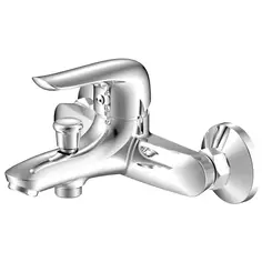 Смеситель для ванны Sensea Ester однорычажный цвет хром