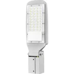 Консольный светильник светодиодный уличный Wolta IP65 4000 Лм STL-40 Вт