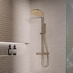 Мозаика керамическая Smart Mosaic Homework Metro Grey Glossy 29.1x29.55 см цвет серый