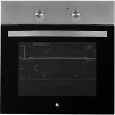 Духовой шкаф электрический Kitll KOB 6001 INOX 59.5x59.5x53 см цвет нержавеющая сталь