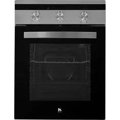 Духовой шкаф электрический Kitll KOB 4502 INOX 45x59.5x58 см цвет нержавеющая сталь