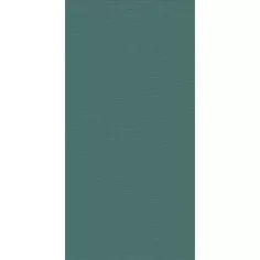 Плитка настенная Azori Devore 31.5x63 см 1.59 м² текстиль цвет зеленый