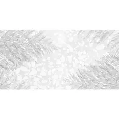 Декор настенный Нефрит Ситали 30x60 см матовый мрамор цвет серый