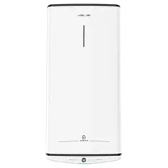 Водонагреватель накопительный 100 л Ariston Velis Tech PW ABSE 100 25 2.5 кВт вертикальный эмалированная сталь мокрый ТЭН