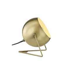 Настольная лампа Inspire Bari, цвет античная бронза