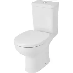 Унитаз-компакт Ideal Standard Connect Classic горизонтальный выпуск двойной слив