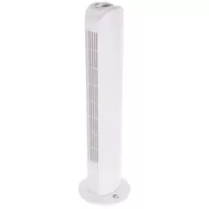 Вентилятор колонный Equation Tower 45 Вт цвет белый