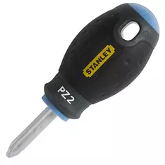 Отвёртка крестовая Stanley Fatmax PZ2x30 мм