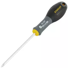 Отвёртка крестовая Stanley Fatmax PH1x100 мм