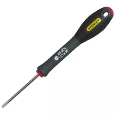 Отвёртка прямая Stanley Fatmax SL2.5x50 мм