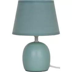 Настольная лампа Inspire Poki, цвет зеленый