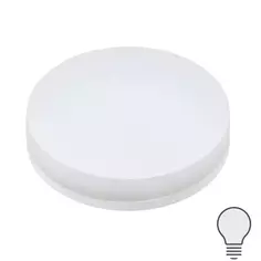 Лампа светодиодная Volpe GX53 210-240 В 6 Вт спот матовая 420 лм, нейтральный белый свет