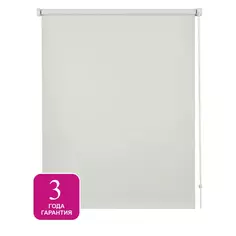 Штора рулонная блэкаут Inspire Santos 40x160 см экрю Cream 5