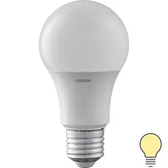 Лампа светодиодная Osram Antibacterial E27 220-240 В 8.5 Вт груша 806 лм теплый белый свет