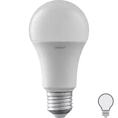 Лампа светодиодная Osram Antibacterial E27 220-240 В 10 Вт груша 1055 лм нейтральный белый свет