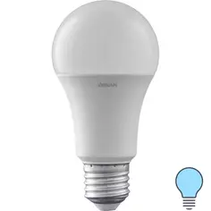 Лампа светодиодная Osram Antibacterial E27 220-240 В 13 Вт груша 1521 лм, холодный белый свет
