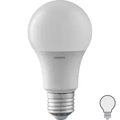 Лампа светодиодная Osram Antibacterial E27 220-240 В 8.5 Вт груша 806 лм нейтральный белый свет