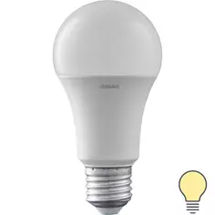 Лампа светодиодная Osram Antibacterial E27 220-240 В 10 Вт груша 1055 лм теплый белый свет