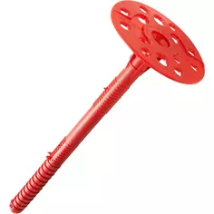 Дюбель для теплоизоляции с металлическим гвоздем Tech-krep IZM 10х160 мм, 30 шт.