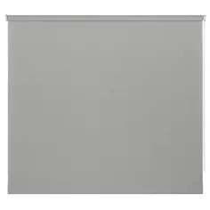 Штора рулонная Inspire Screen 140x230 см цвет серый