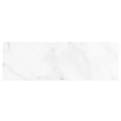 Плитка настенная Керамин Канцоне 7 90x30 см 1.35 м² цвет белый.