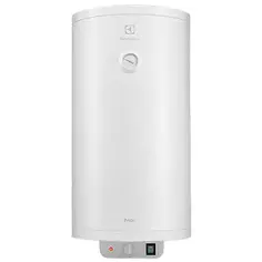 Водонагреватель накопительный 50 л Electrolux EWH 50 Pride 1.5 кВт вертикальный/горизонтальный эмалированная сталь мокрый ТЭН