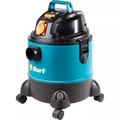 Пылесос строительный Bort BSS-1220-Pro, 1250 Вт, 20 л