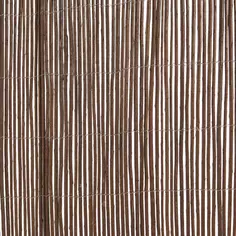 Изгородь декоративная Naterial ива 1x3 м коричневый