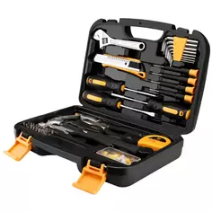 Набор инструментов для дома Deko TZ100, 100 предметов ДЕКО