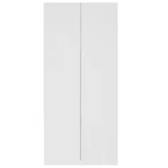 Шкаф для ванной подвесной Vigo Matteo 110x50 см цвет белый