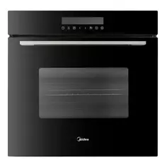 Электрический духовой шкаф Midea MO98270CGB 59.5x59.5x57.5см конвекция цвет черный