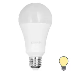 Лампа светодиодная Osram груша 20Вт 2452Лм E27 теплый белый свет