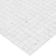 Листовая панель ПВХ Бетон серый 960x485x3 мм 0.47 м² Без бренда