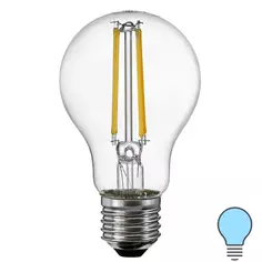 Лампа светодиодная Osram А E27 220/240 В 7.5 Вт груша 1055 лм холодный белый свет