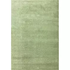 Ковер полипропилен Rubin 7000 160х230 см цвет зеленый Без бренда