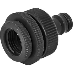 Переходник для шлангов ⌀3/4,1/2, 1 дюйма GF