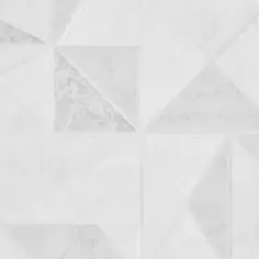 Листовая панель ПВХ Карбо серо-белый 960x485x3 мм 0.47 м² Без бренда
